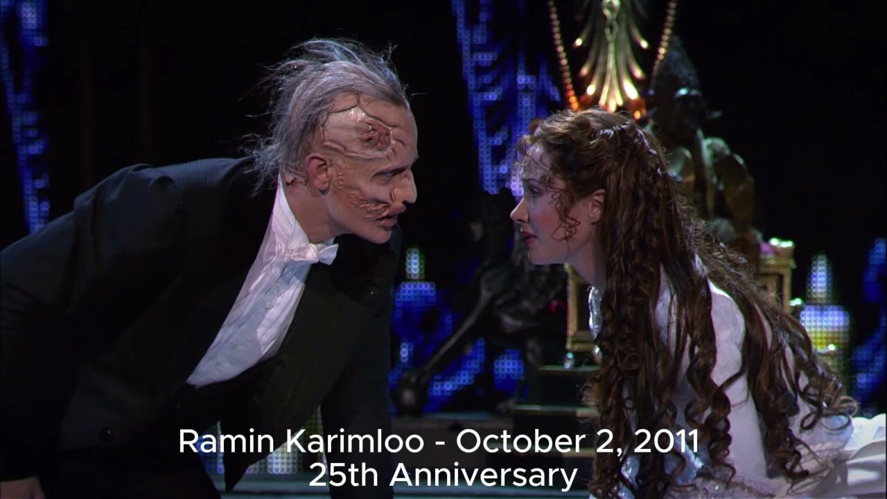 Ramin Karimloo - 