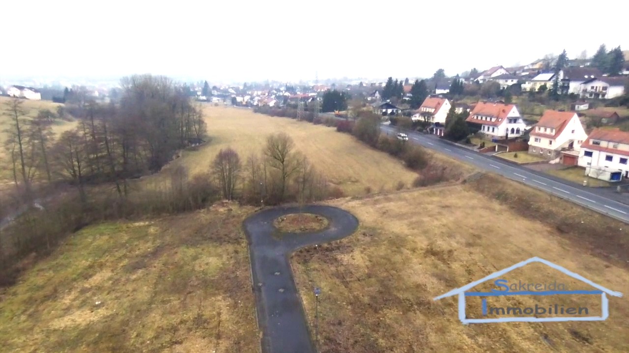 Neubaugebiet Schlüchtern