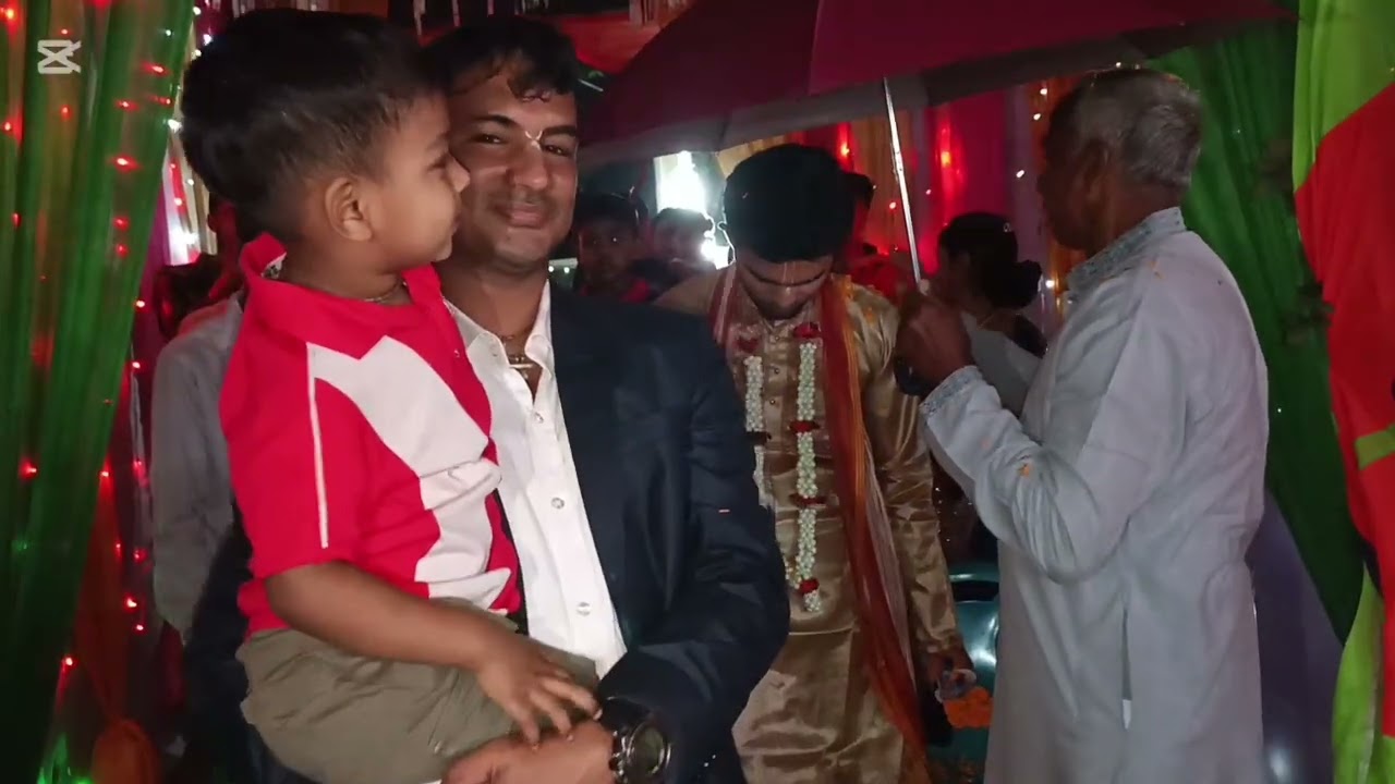 সৃজন দেব নাথ এর বিয়ের অনুষ্ঠান ৪/ ৩ /২০২৬