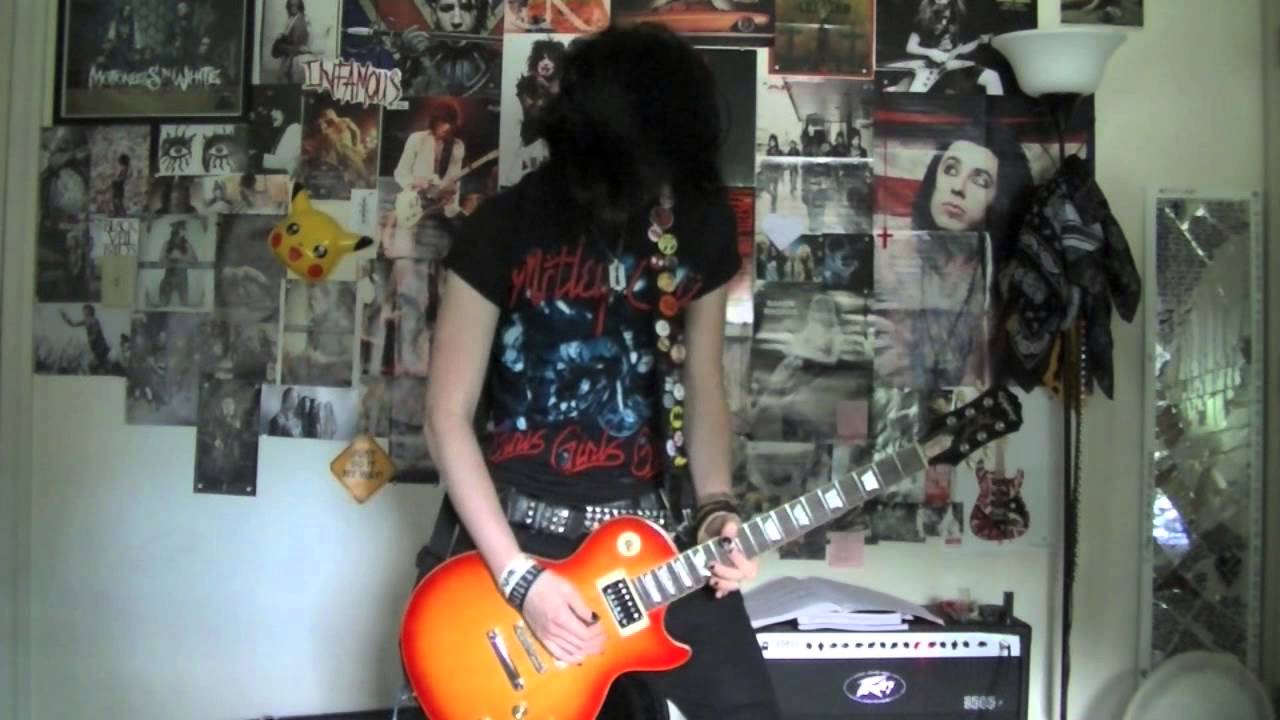 If You Can't Hang Sleeping With Sirens Guitar Cover
