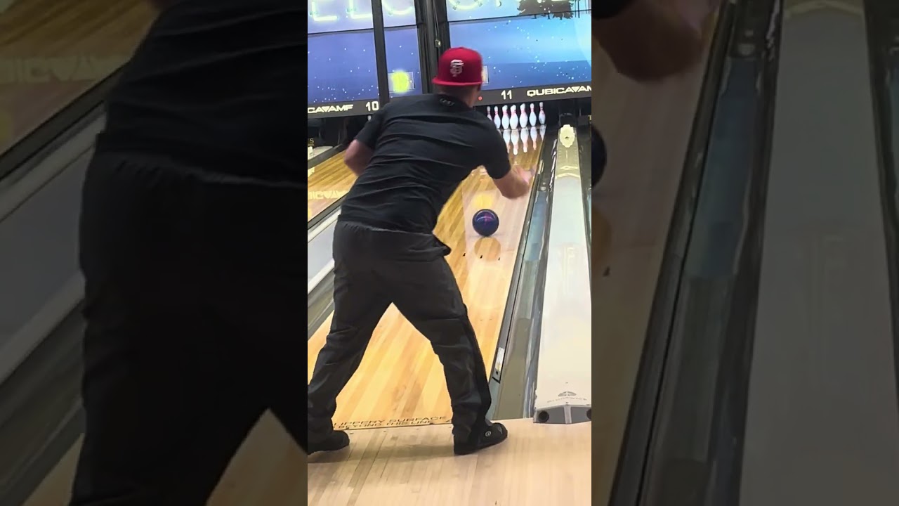 Mikelarry bowl terrible Tyler Lewis 300 game two ￼