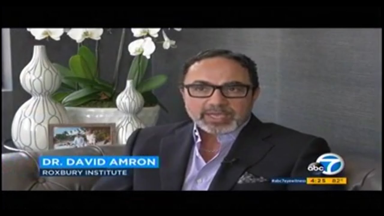 Dr. Amron on ABC news: Raising Lipedema Awareness