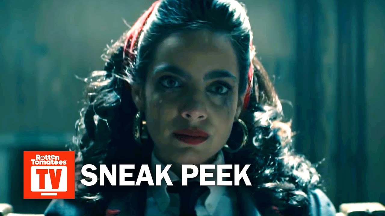 Deadly Class S01E06 Sneak Peek | 'We Know You Did It' | Rotten Tomatoes TV