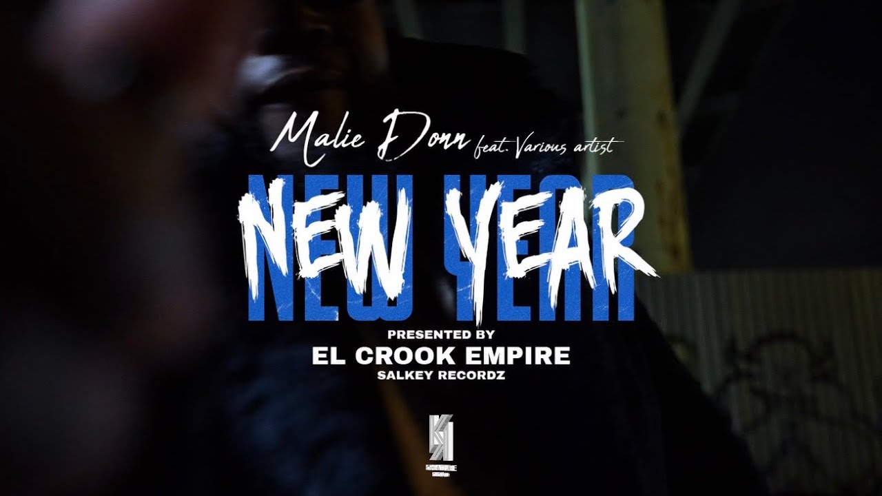 Malie Donn - New Years Cypher|Music Video|ft Antuwang, Javo Donn, Raw Cashh, Starrrdoll, 9Lyph,Cito