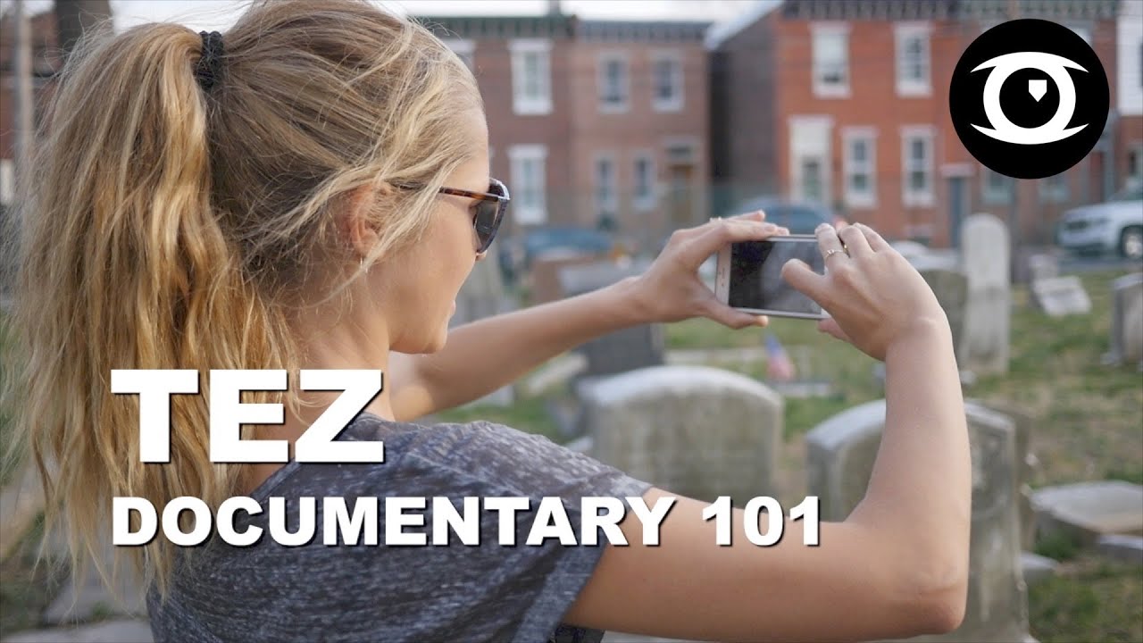 How To Edit A Documentary Film