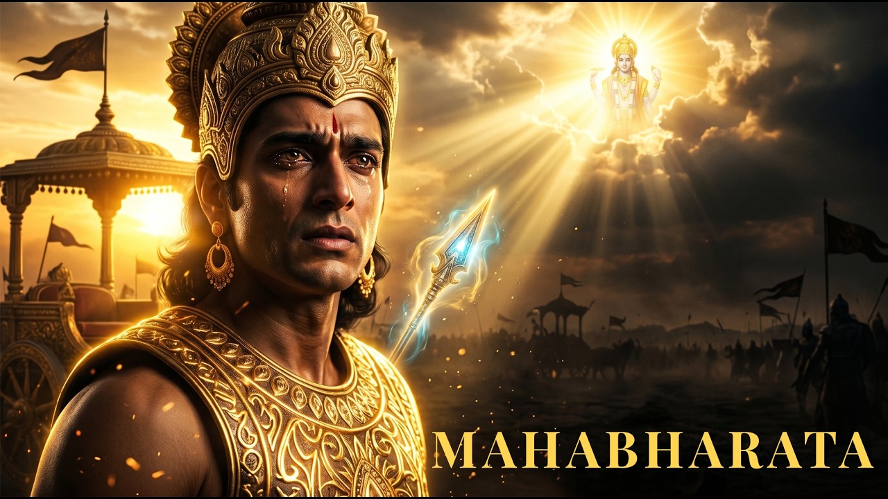 Surya Dev Ka Wo 1 Ishara Jisne Mahabharat Badal Diya Hota! | The Secret of Karna 