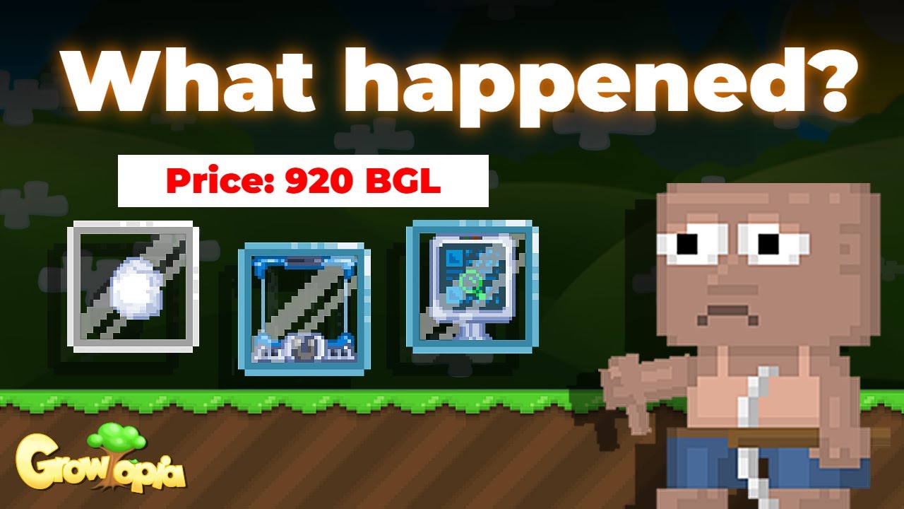 Playing Growtopia after 10 Years 👻