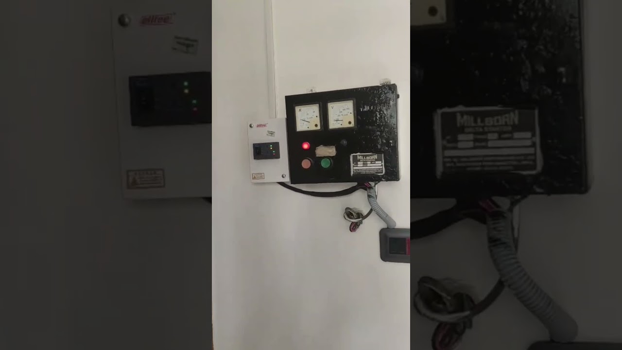 automatic waterlevel controller 