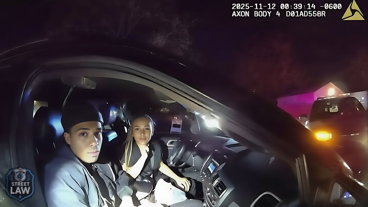 Entitled Girlfriend Refuses To Exit Vehicle, Ends Badly