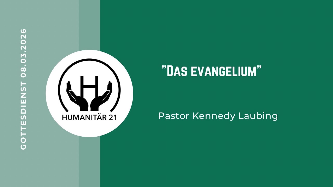 Gottesdienst vom 08.03.2026 - Predigt: 
