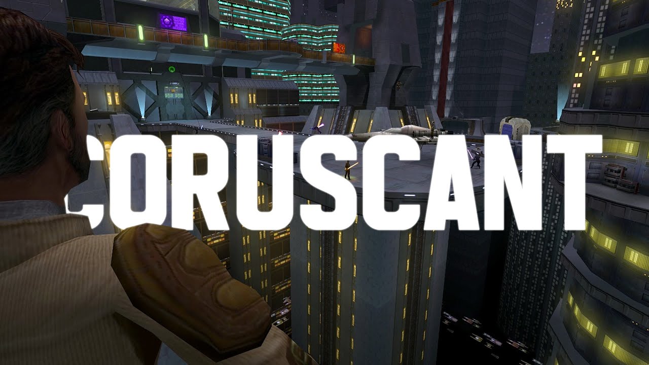Jedi Knight: Jedi Academy Multiplayer 2025 | Coruscant | {JoF} Public Server