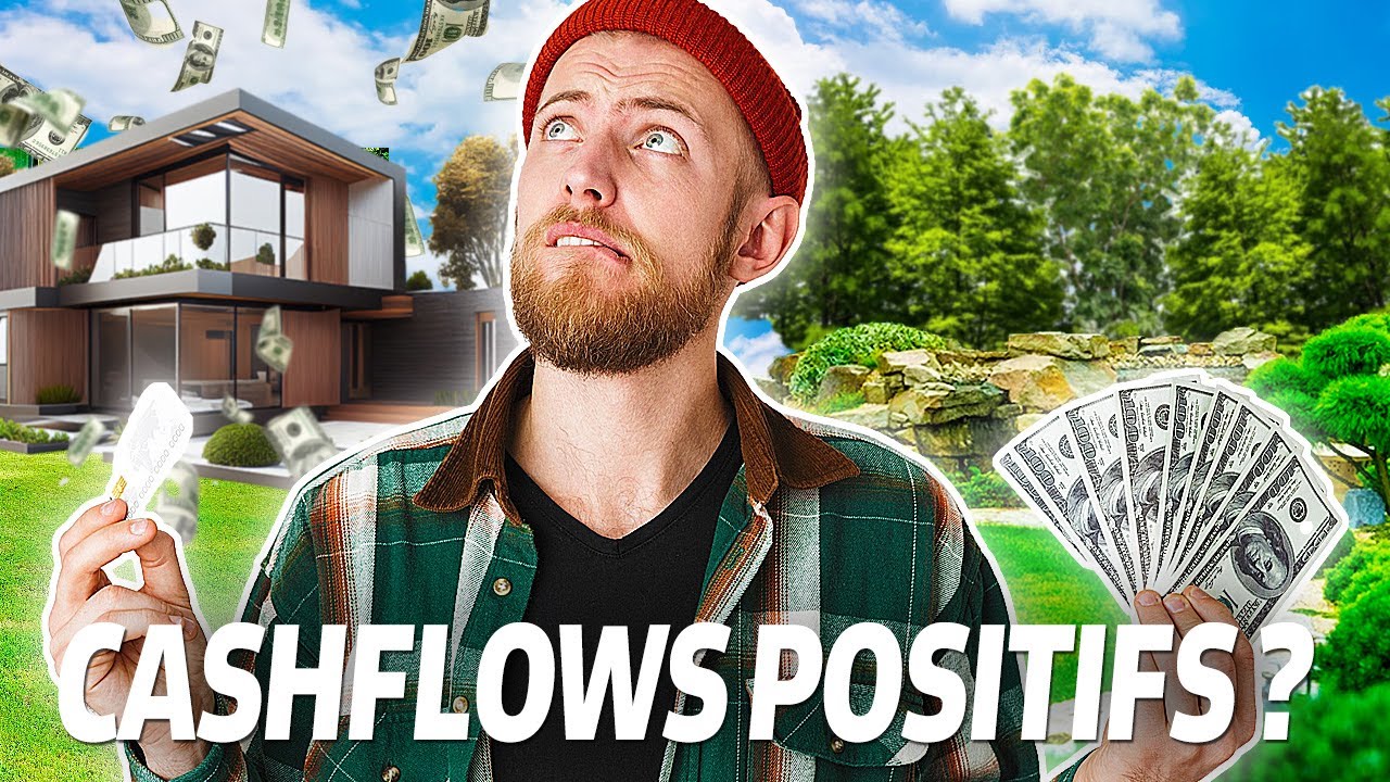 20 - Comment avoir encore des CASHFLOWS positifs en immobilier locatif en 2023 ? (c&rsquo;est possible) ⁉️