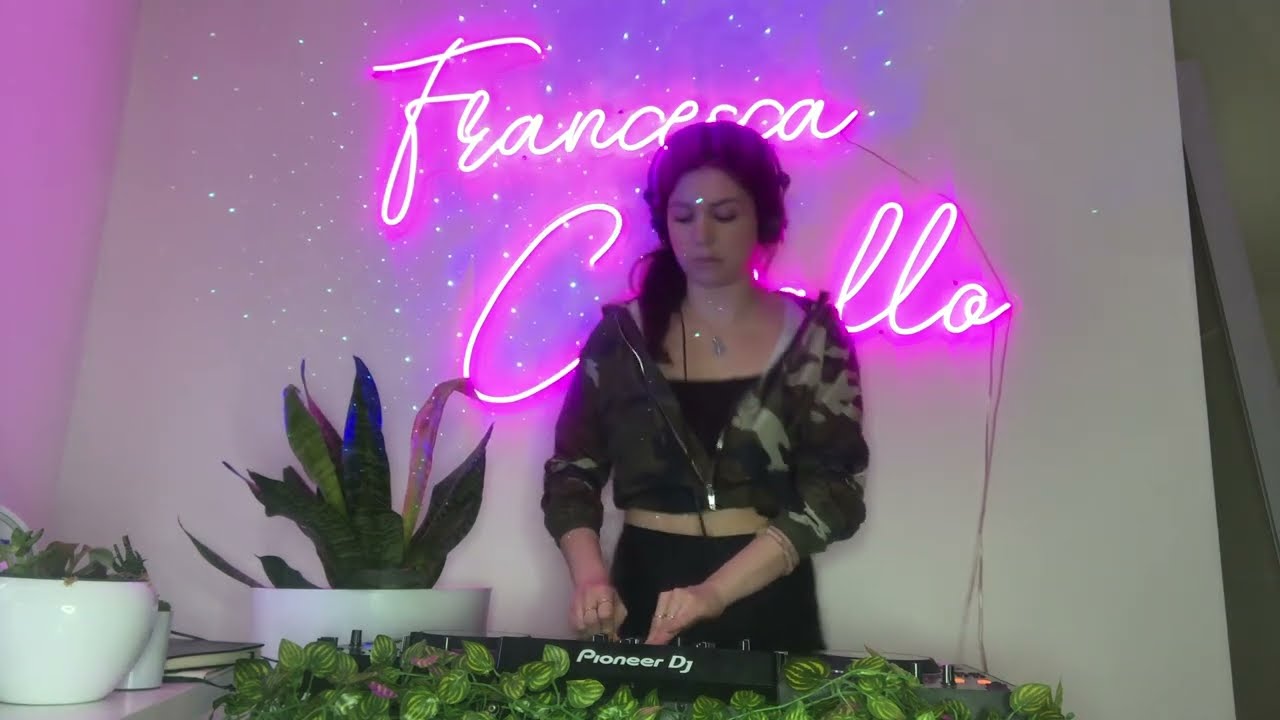 Francesca Cavallo | Spira Music | Tech House Mix