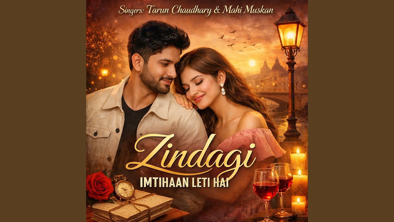 Zindagi Imtihaan Leti Hai
