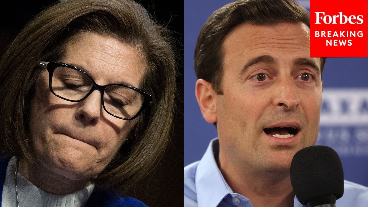 Catherine Cortez Masto Appeals To Nevada Voters Ahead Of Midterms In Tight Race Against Adam Laxalt
