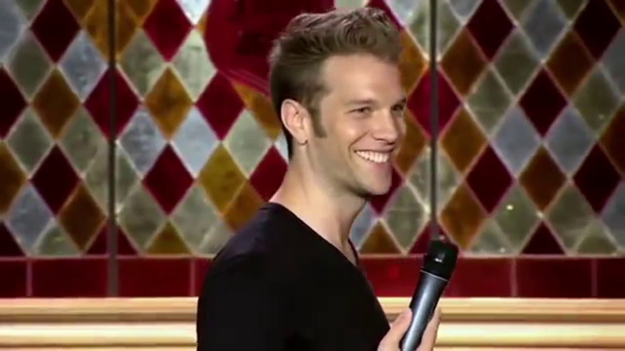 Anthony Jeselnik - Funny as Hell (Legendado)