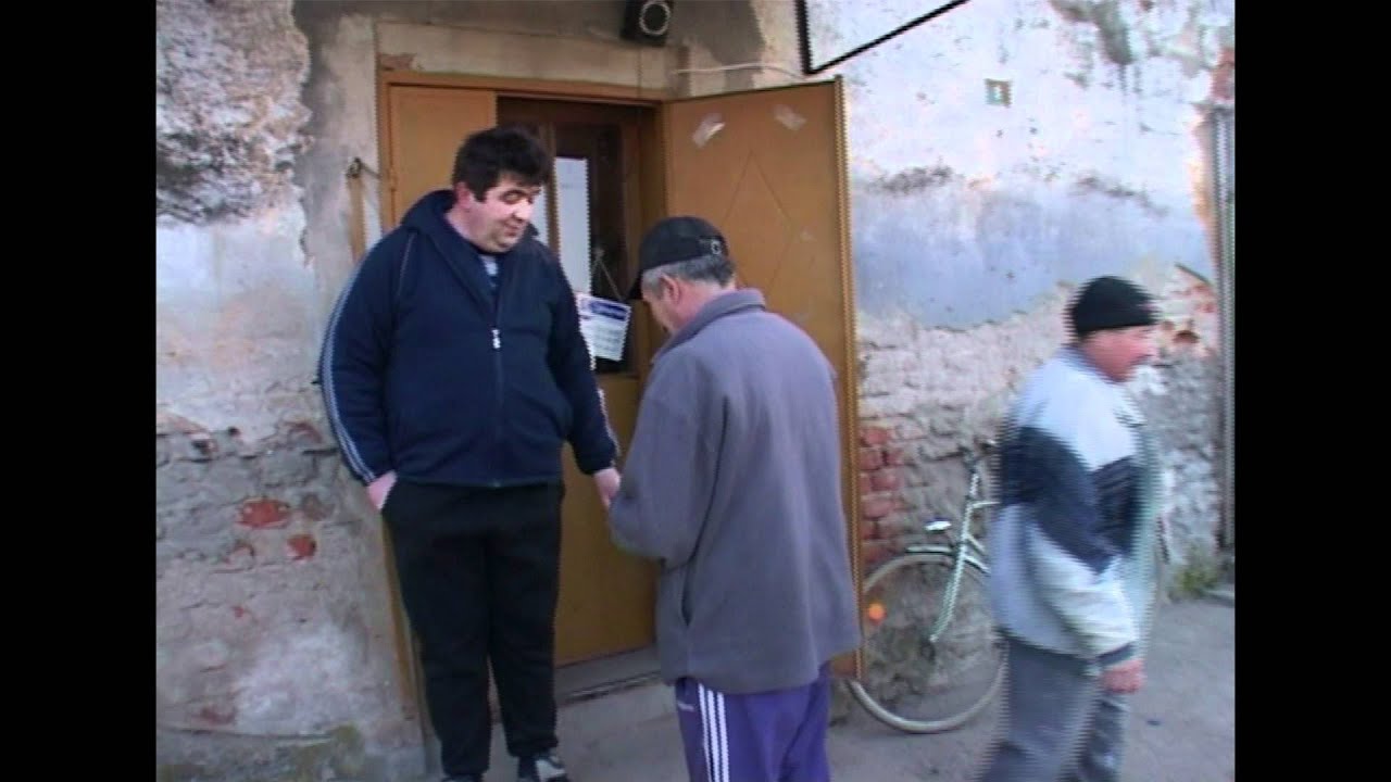 Minunatele Povestiri ale navetistului banatean 28.11.2011 - Rudna