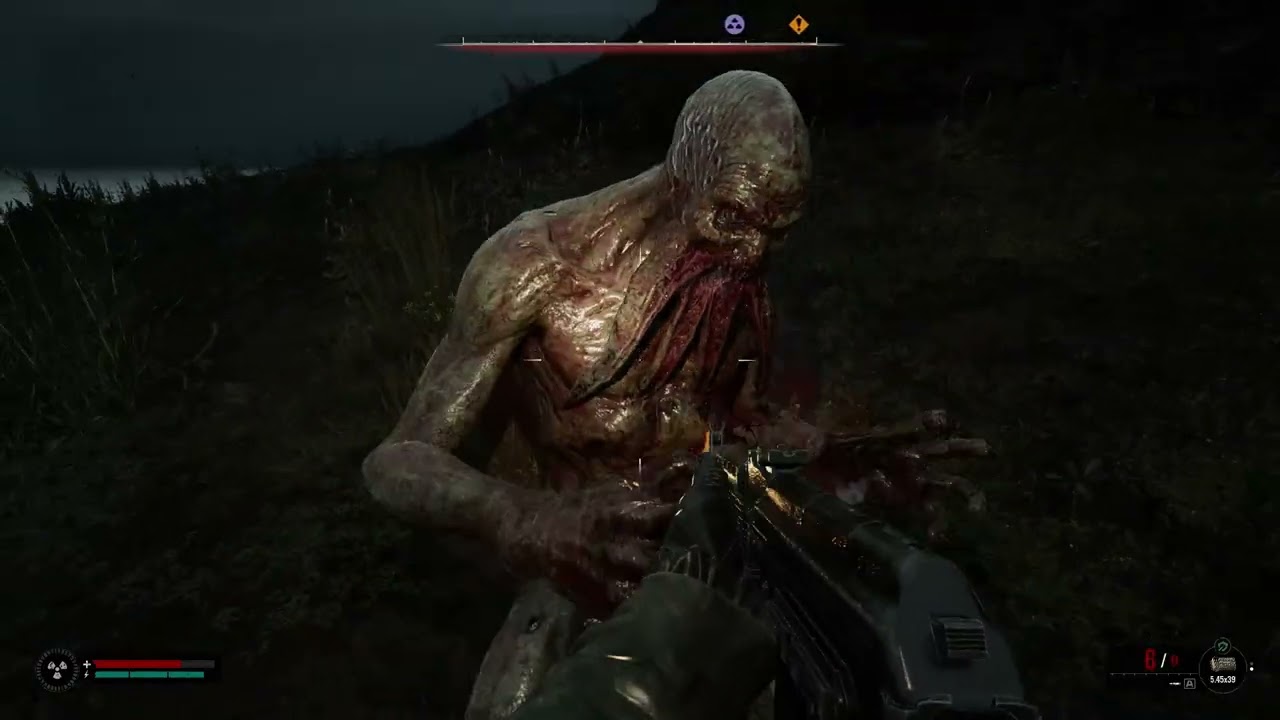 Stash Hunting in Chornobyl (STALKER 2)