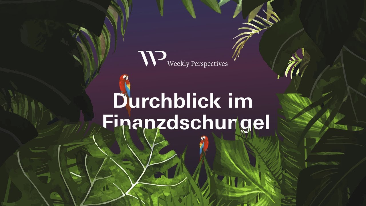 Weekly Perspectives Spezialfolge WEF