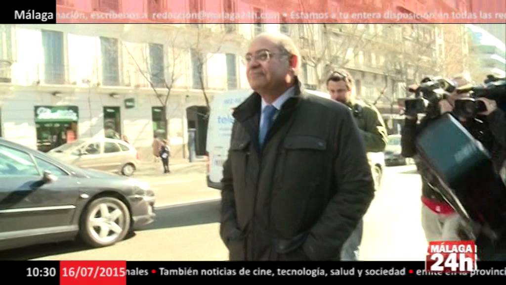NOTICIA - Se archiva la causa contra el juez Elpidio Silva - Málaga24h