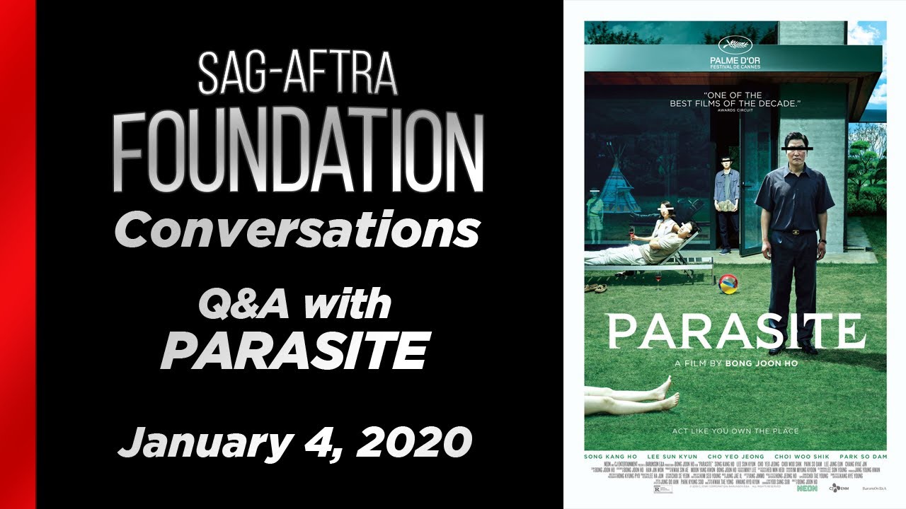 Conversations with PARASITE