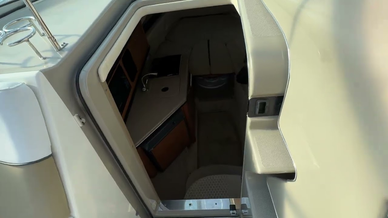 2006 Sea Ray 280 Sundancer