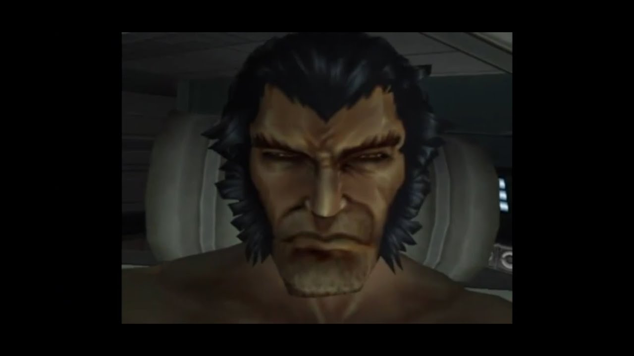 Wolverine searching for a Cure Feat. 