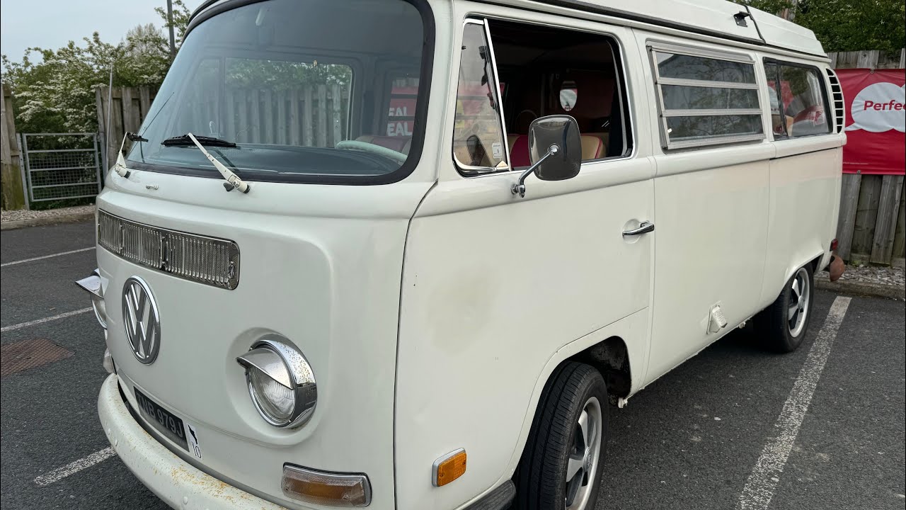 Combi VW T2a westy 1971