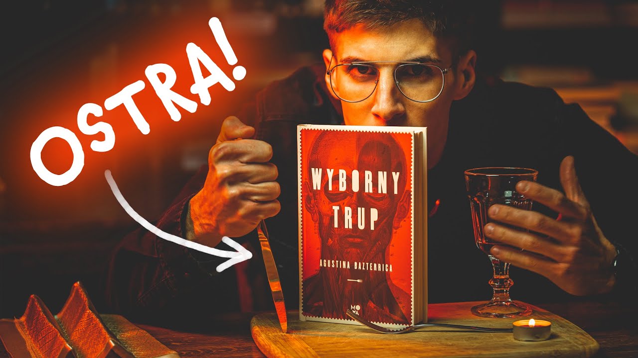 Odrażająca, ale potrzebna | Wyborny trup - recenzja (bez spoiler&oacute;w)