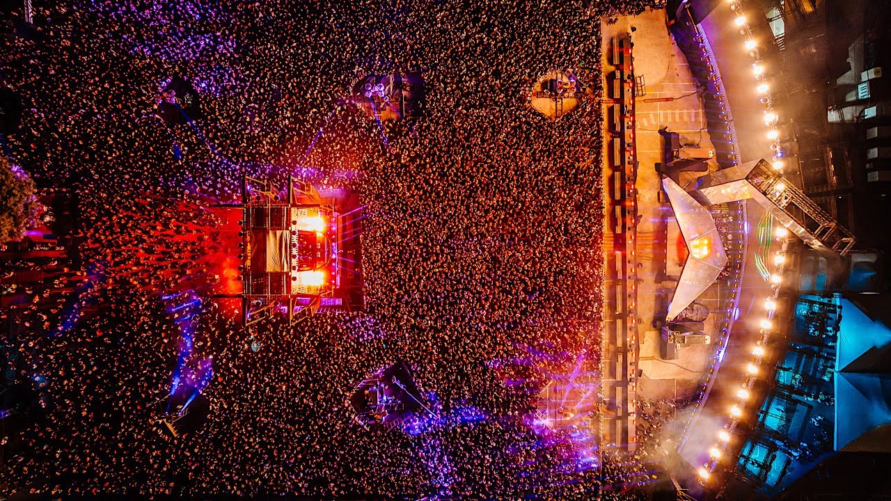 Vintage Culture live @ VNTG is a Festival - São Paulo in 8K