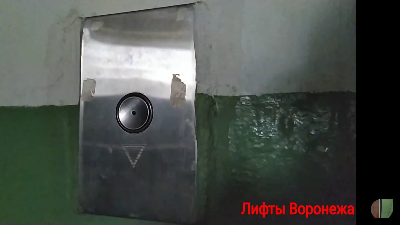 Новый лифт в 1-447с-25, но уже модернизированный! КМЗ-2006 г.в., ул. Фридриха Энгельса, д. 34, 1 п.