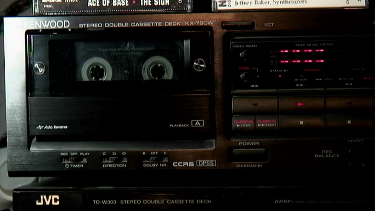 Cole's Mixtape Showcase Vol. 3 - B96 Dance Party + Classic Rock