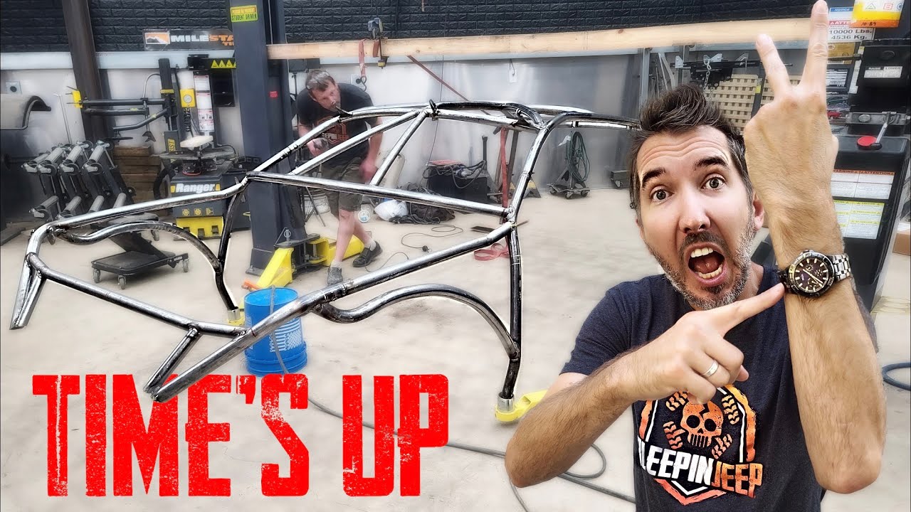 The Paint is still WET but we're gonna SEND IT anyway! - Project Bumble - Pt 16
