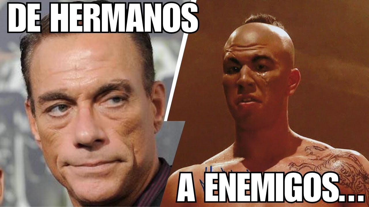Van Damme vs Michel Quissi (Tong Po)