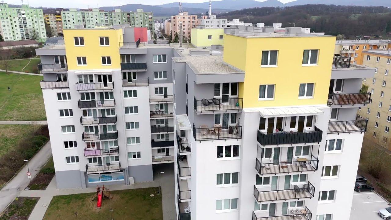 2-izbový byt na predaj Trenčín - UrbanPark