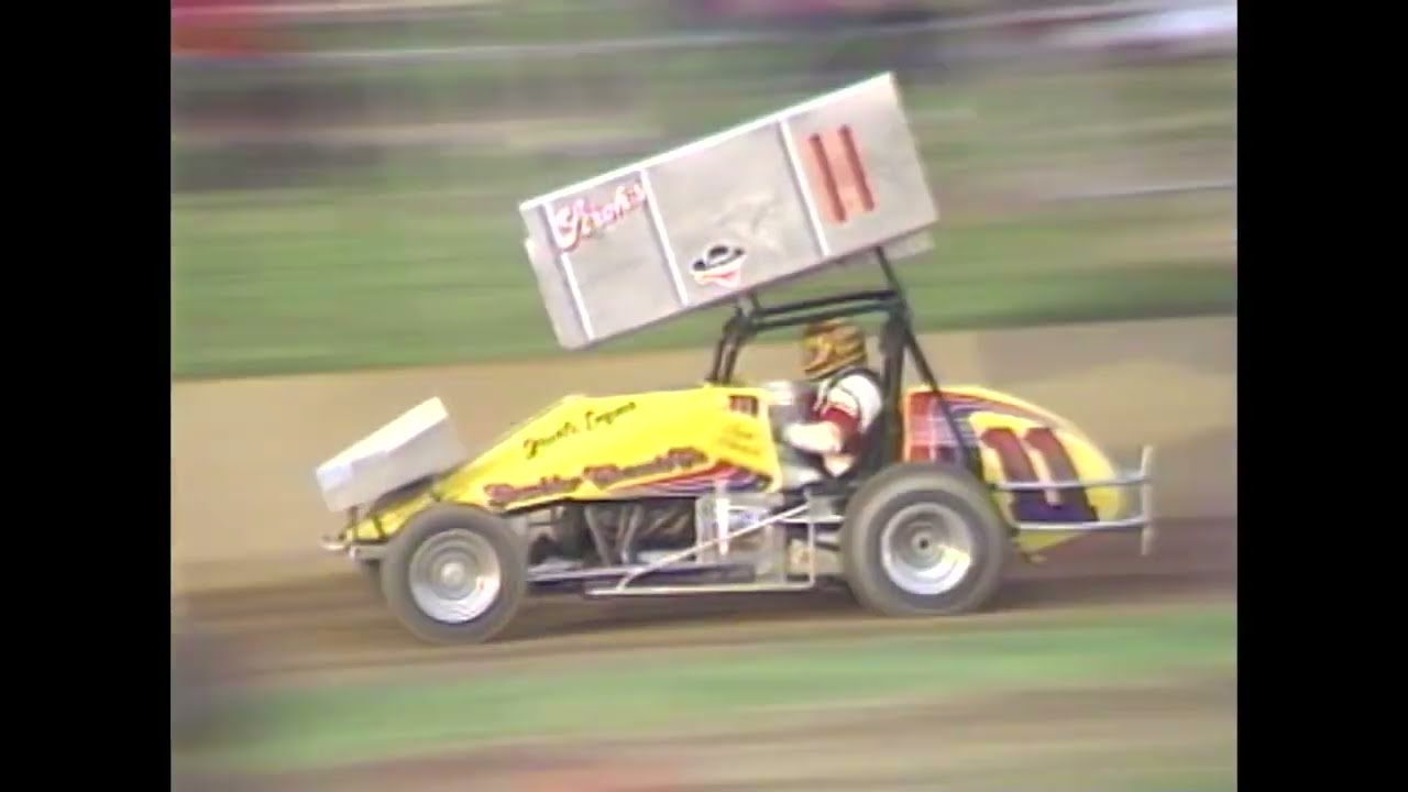 FROM THE ARCHIVES: Paragon Qualifying May 12, 1984