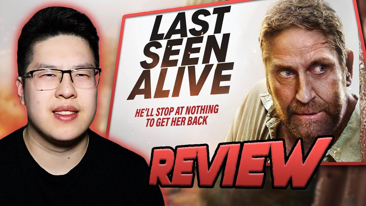 Last Seen Alive REVIEW - A Mystery Thriller Worth Watching