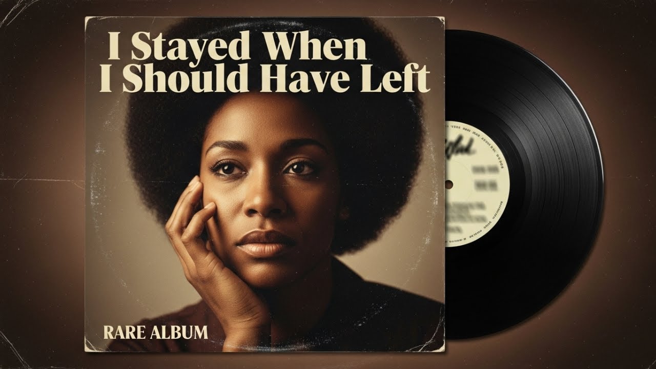 Unheard 1961 Soul Classic – I Stayed When I Should Have Left | Golden Era Roberta Flack Tribute
