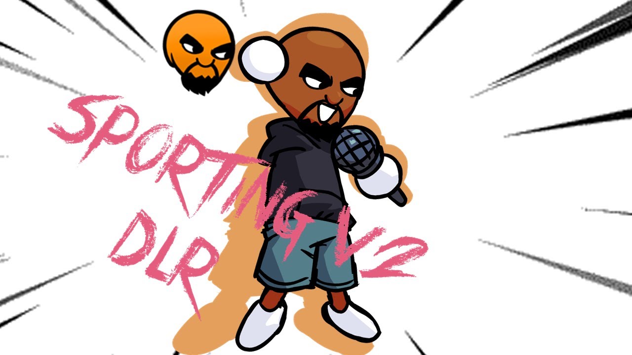 Sporting DLR V2 --- Fanchart -- [Matts C00L]