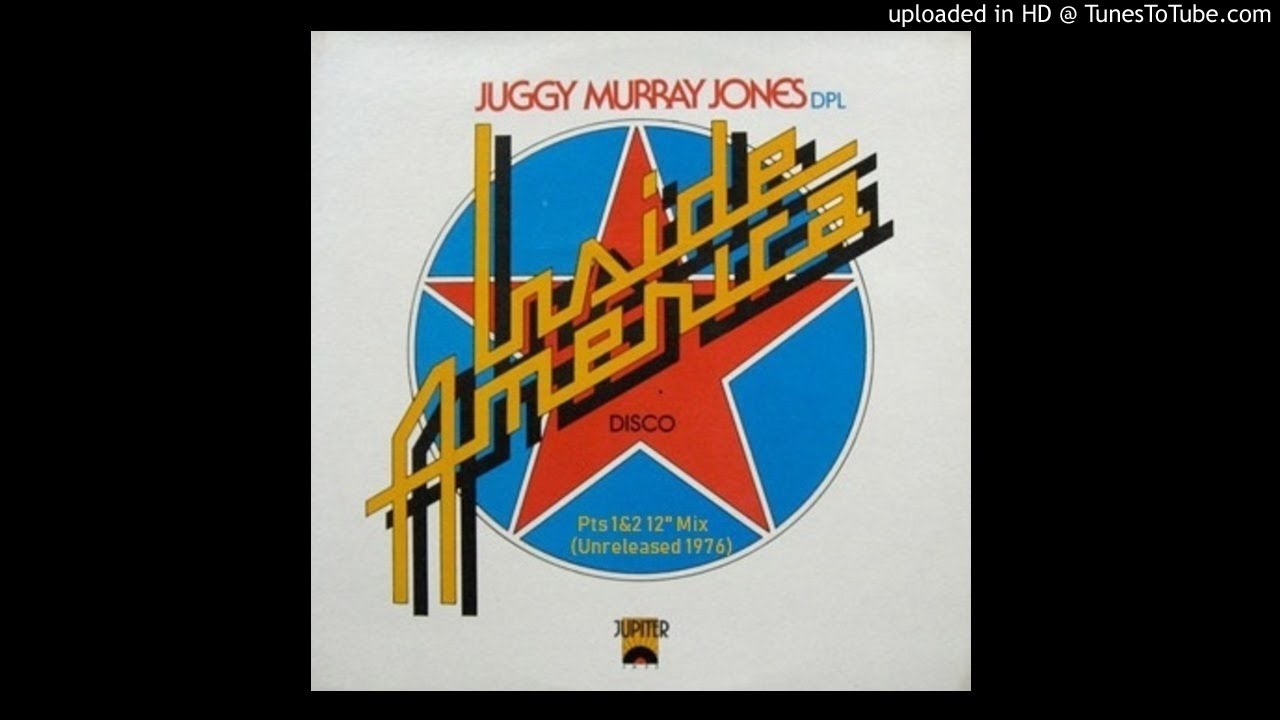 Juggy Murray Jones - inside America (1976) Pt1&2 12