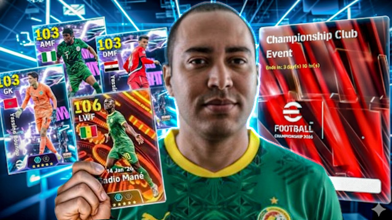 🔴 EFOOTBALL 2026 - SABADAO DE JOGATINA EVENTOS e CO-OP AO VIVO!!!