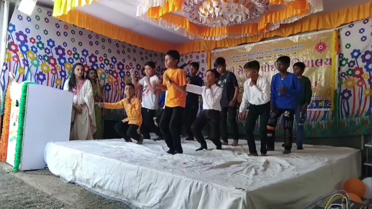 Desh nahi mitne dunga #std 4&5