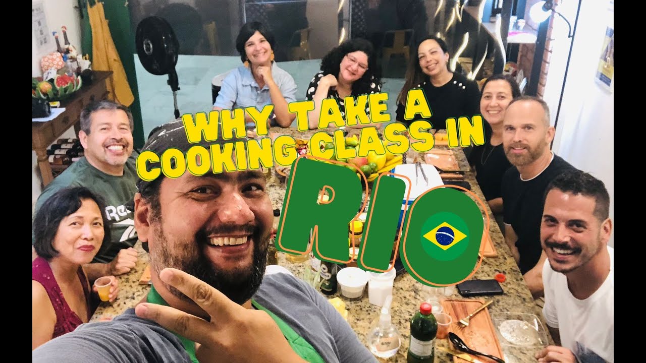 Discover the Magic: Why You Should Join a Cooking Class in Rio