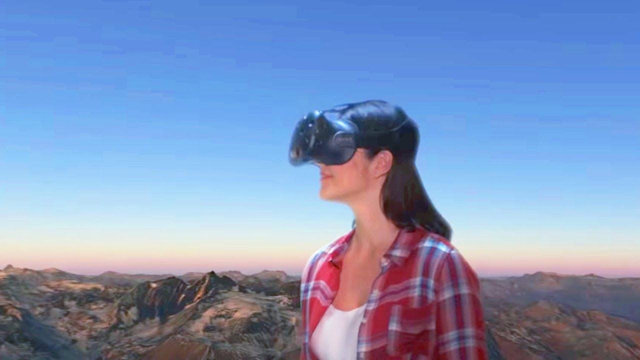 Google Earth VR &mdash; Bringing the whole wide world to virtual reality