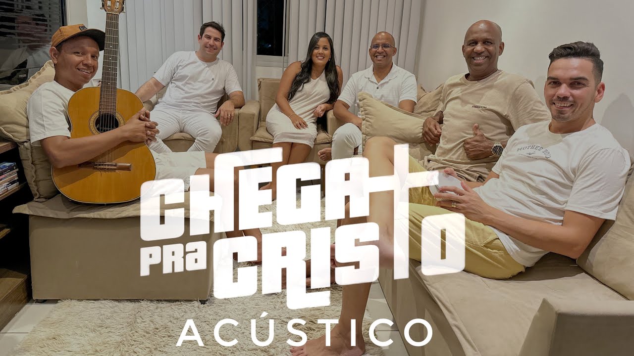 TUA PRESENÇA I EU SÓ QUERO TUA PRESENÇA I NINGUÉM EXPLICA DEUS I CHEGA MAIS #samba #pagode