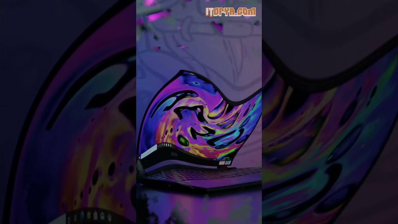 EFFFSANE KUTU AÇILIMI 🔥🔥🔥 GIGABYTE AERO 15 OLED KD 