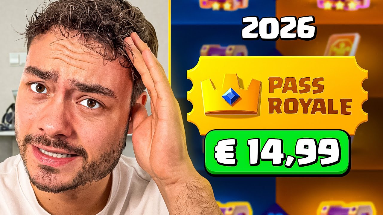 Moet je de Pass Royale nog Kopen in 2026...?