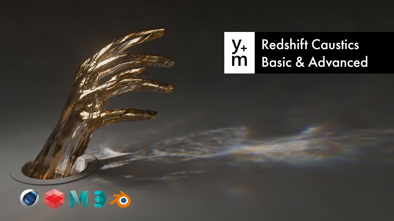 Caustics in Redshift - Basics and Advanced Techniques