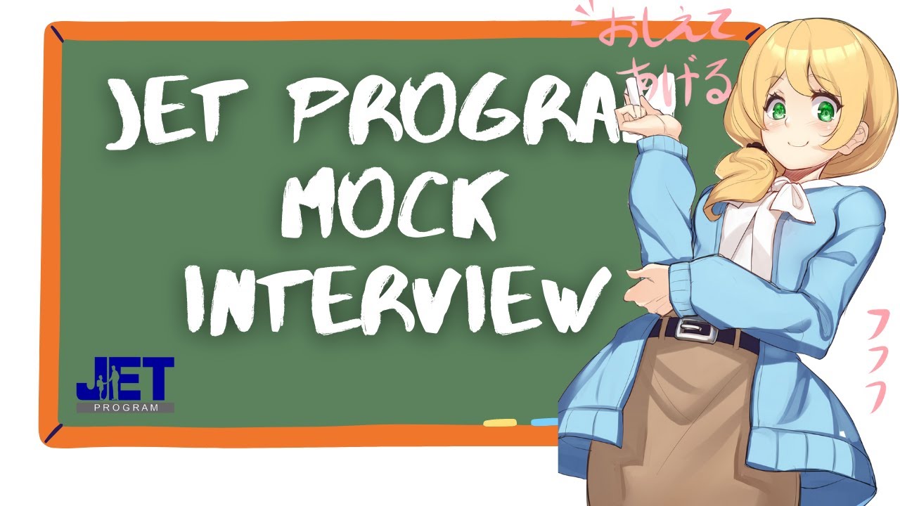 Mock Interview Session for Assistant Language Teachers