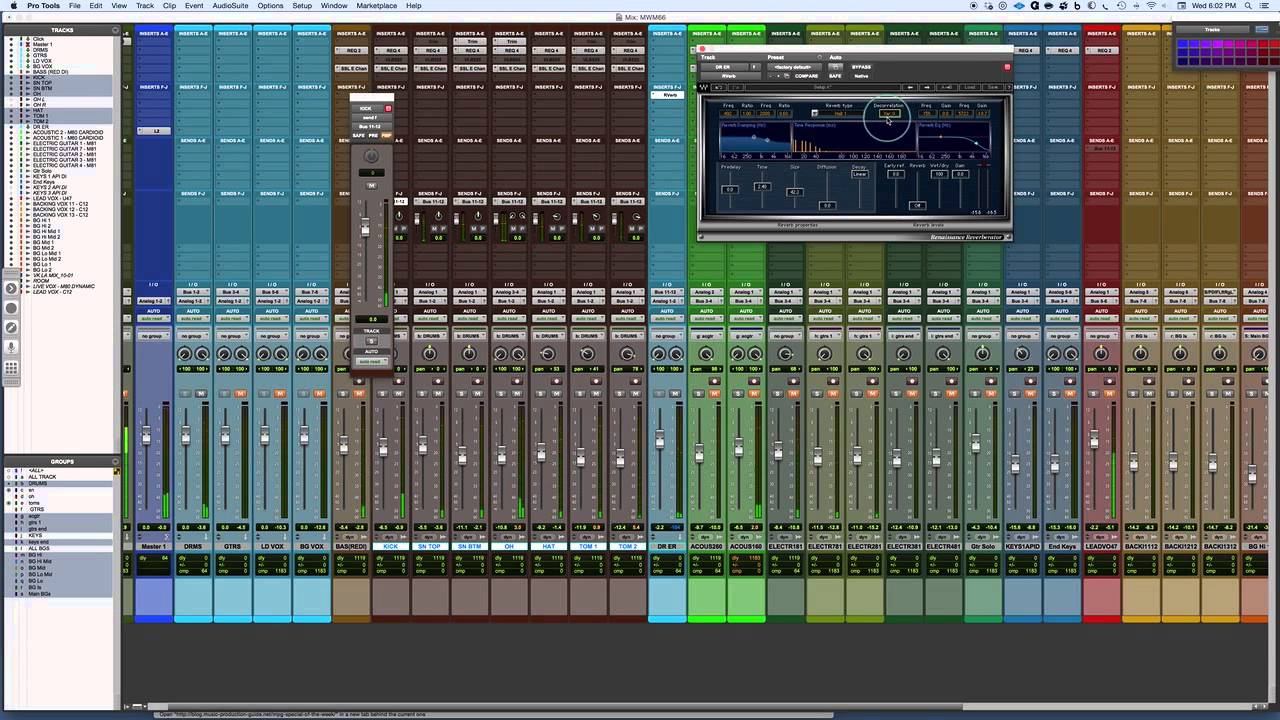 Mixing With Mike Mixing Tip: Creating Depth With Early Reflections